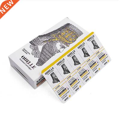 QUELLE Tattoo Needle Cartridge Aviation Level ABS Plastic Tu