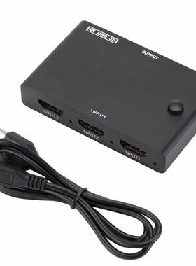 4K HD Switch HDMI-compat Adapter for Xiaomi Mi Box HD Switch