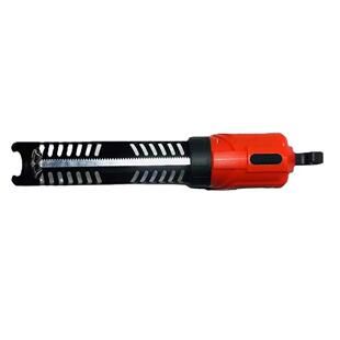 220mm Cordless Electric Caulking Gun Rechargeable 4 Gear Cem