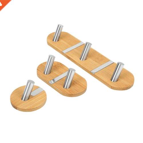 Multifunctional Wall Hooks Coat Hanger Bathroom Towel Holder