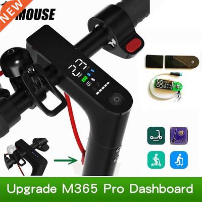 pgrade M365 Pro Dashboard for Xiaomi M365 Scooter BlueTooth