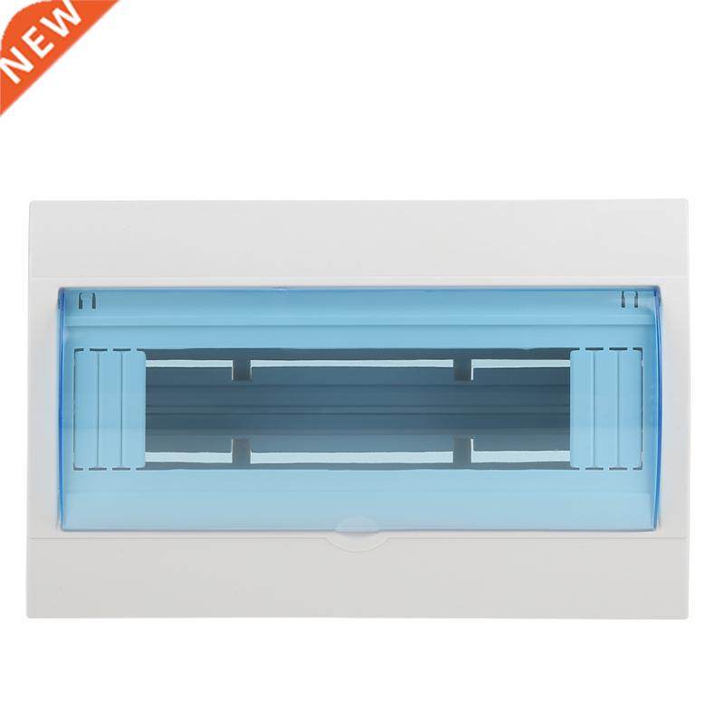 1Pcs Plastic Distribution Protection Box Circuit Breaker Dis