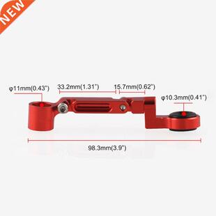 CNC Motorcycle Brake Fluid oil Reservoir Cup tank +support b