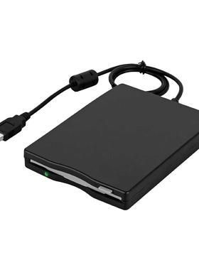 Floppy Drive Plug And Play 1.44M FDD Laptop PC Plastic Durab