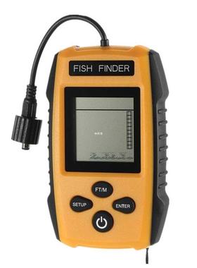 100M Portale Fish Finders Fishing Tools Echo Sounder Fishin