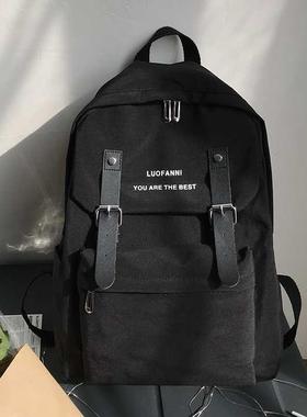 Fashion Backpack For Teenager Student Waterproof Women Backp