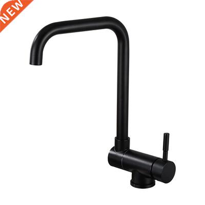 Kitchen Faucet Single Lever Sink Tap Foldable 360 degree Rot