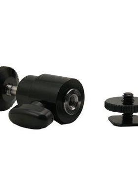 Metal ball he with foot (Mutter 1/4 inches)