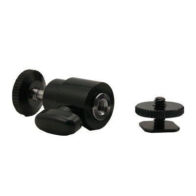 Metal ball he with foot (Mutter 1/4 inches)