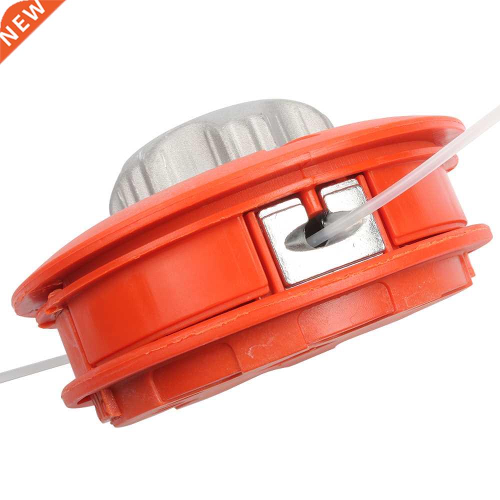 1 PC Carbon Steel Trimmer Head Garden Grass Trimmer Head Law