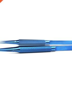 Titanium Alloy Precision Fingerprint Jump Fly Wire Tweezers