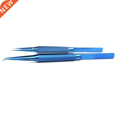 Titanium Alloy Precision Fingerprint Jump Fly Wire Tweezers