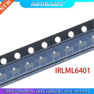 20PCS IRLML6401TRPBF IRLML6401TR SOT2 SOT2- SOT IRLML640