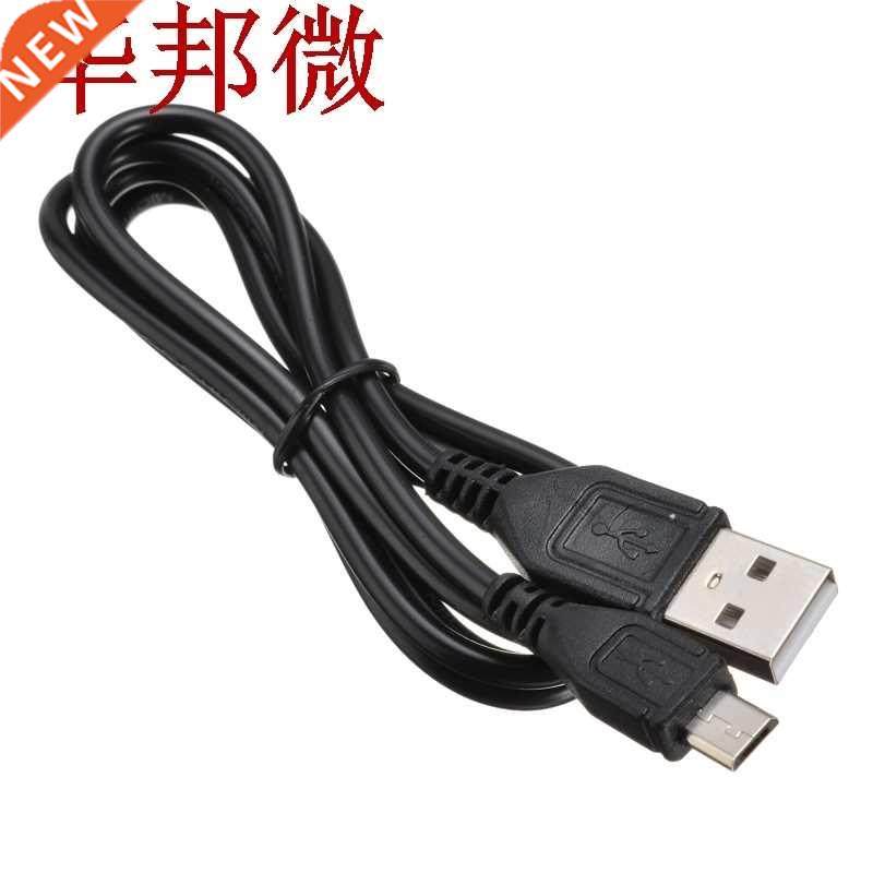 Video Game Accessories Black USB Charging Data USB Data Cabl