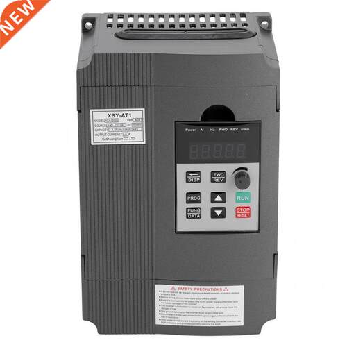 220V Single-phase Viable Frequency Drive VFD Speed Control