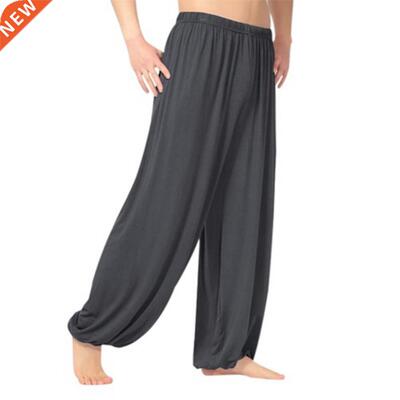 Sweatpants Baggy Sports Pants Trousers Men Joggers Setwear M