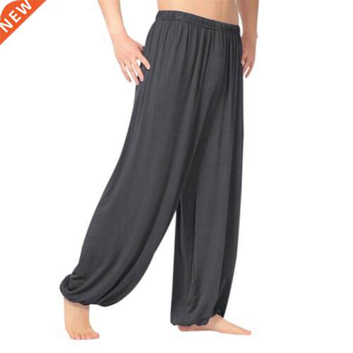 Sweatpants Baggy Sports Pants Trousers Men Joggers Setwear M