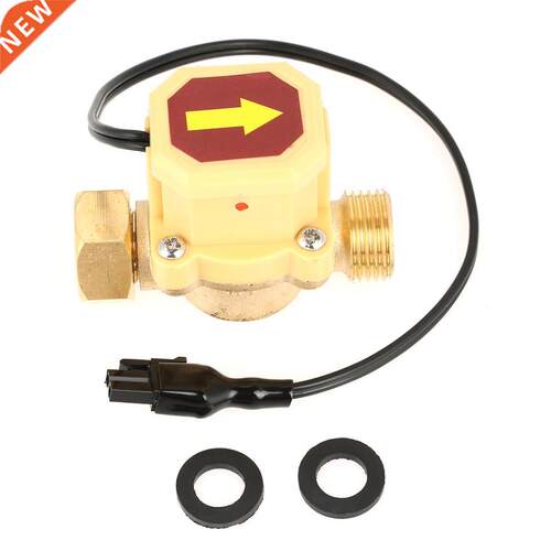 G1/2 Pump  Water Flow Control Sensor Switch Female M