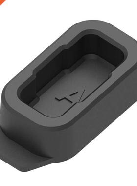 Protective Cover Case Multiple Colors Charging Port Dust Plu