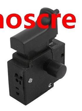 SPNO 5E4 Lock On Electrc Drll Power Tool Trgger Swtch