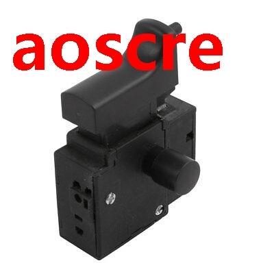 SPNO 5E4 Lock On Electrc Drll Power Tool Trgger Swtch