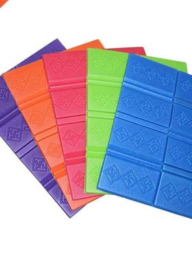 Campng Mat Ultralght Foam Campng Mat Seat Foldng Beach T