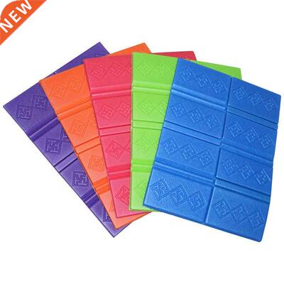 Campng Mat Ultralght Foam Campng Mat Seat Foldng Beach T