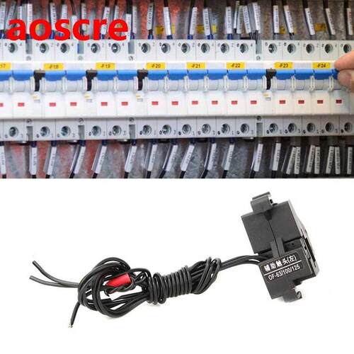 AC20V Miniature Circuit Breaker Contact Terminal CDM OF-6