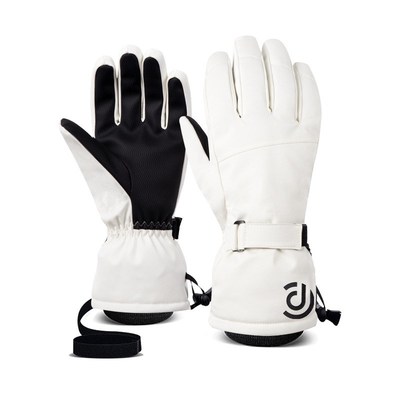 Winter Men Women Ski Gloves Windproof Warm Waterproof