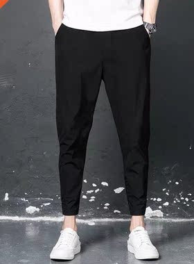 Men's Harem Pants Summer Casual Sweatpants Men Jogge