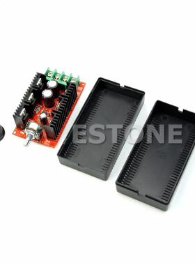 40A 10-50V DC 12V 24V 48V 2000W MAX Motor Speed Control PWM