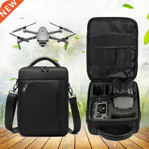 Black Waterproof Portable Carry Case orage Bag Box for DJI