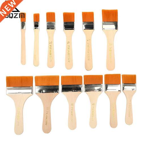 Memory Nylon Pint Brushes Set For crylic Oil Drwing Wter