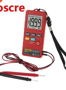 AN301 ini Digital ultieter AC DC Volteter Voltage Resist
