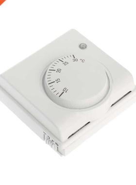220V 6A Mechanical Room Thermostat Temperature Controller Ai
