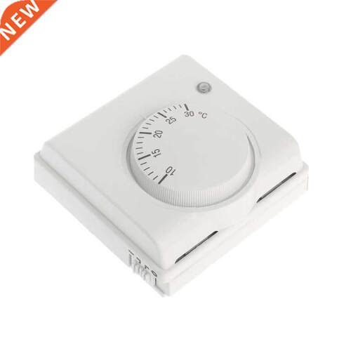 220V 6A Mechanical Room Thermostat Temperature Controller Ai