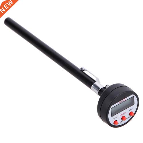 LCD Display Thermometer Temperature Meter Detector with Prob