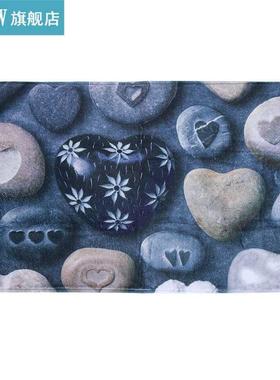 Non-slip Floor Mat Highly Absorbent Mat Absorbs Water For Ba