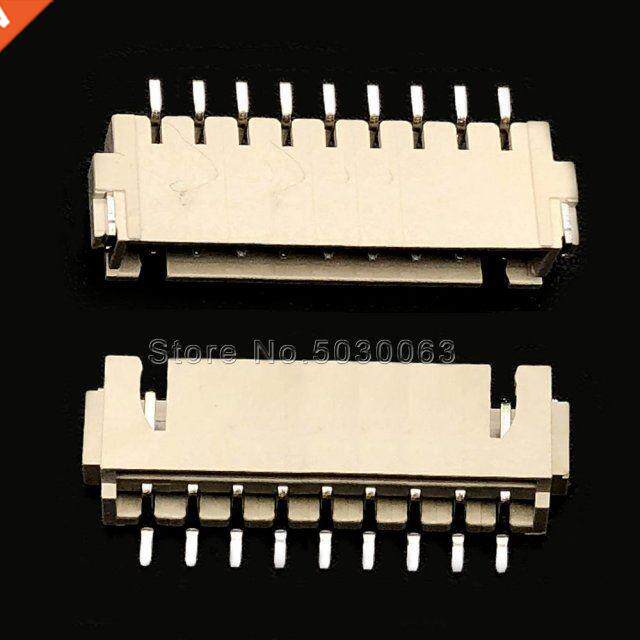 30pcs Horizontal SMD Socket XH2.54 2.54mm Patch Plug Wire Co