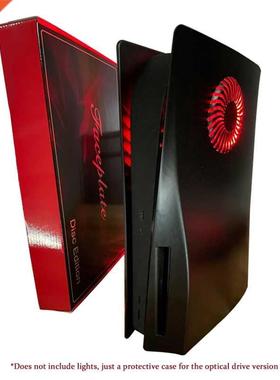 Console Protective Cover Replacement Faceplate Replaceable P