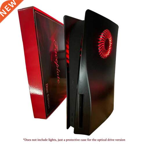 Console Protective Cover Replacement Faceplate Replaceable P