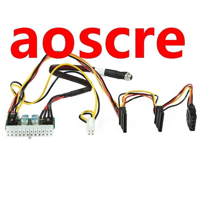 DC 12V Input 24Pin Pico ATX 150W Switch PSU Mini ITX Power S