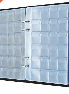 480 Peces Cons Storage Book Commemoratve Con Collecton