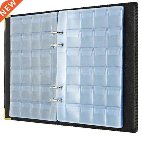 480 Peces Cons Storage Book Commemoratve Con Collecton