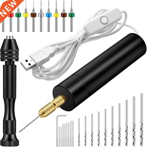 Electric Hand Drill Set for Resin Casting Mold, Electric Han
