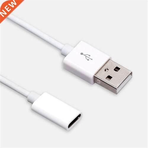 OOTDTY USB 2.0 Type A Male to USB 3.1 Type C Female Cable f
