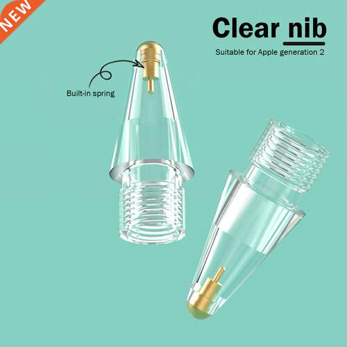 Replacement Tip Stylus Pen Nib Clear Replacement ABS Tip for