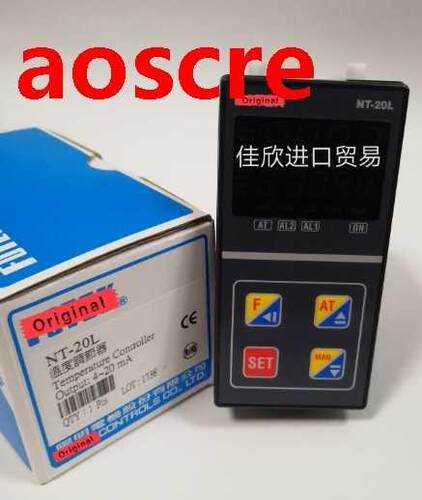 NT-20L NT-20V NT-20R ntellgent Self-adaptve Temperature