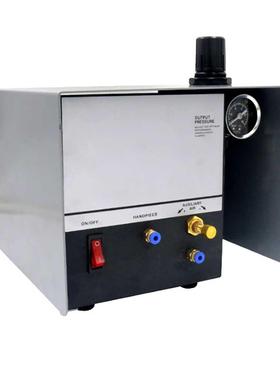 1400RPM/Min Pneumatic Impact Single Ended Engraving Equipmen