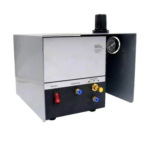 1400RPM/Min Pneumatic Impact Single Ended Engraving Equipmen